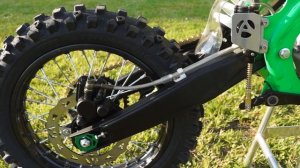 Обзор Питбайка SSR Atom от SSSR.? Китайцы опять отличились!?