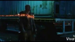 Клип по фильму "Призрачный Гонщик" | Монстр