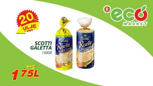 EcoMarket Oferta nga 30 Janari deri me 12 Shkurt смотреть онлайн