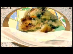 Сборная солянка - получилась запеканка! A hodgepodge - it turned out to be a casserole!