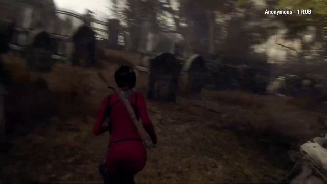 ДЛС про Аду Вонх смотреть онлайн