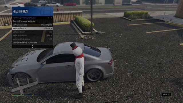 GTA 5 Online - Fathom FR36 (Infinite G35) DLC Vehicle Customization & Gameplay смотреть онлайн