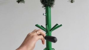 Ёлка искусственная "Рублёвская" (ствольная) от 3м до 8м высотой