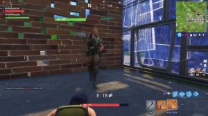 Fortnite (Psycho on the loose)