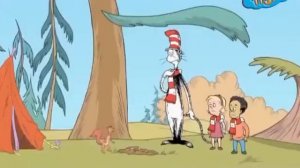 Малыши развивающий мультик Кот в шляпе