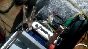 Как заводить Forsage 450, Stels 450