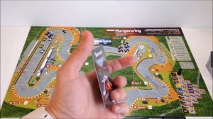 Настольная игра Гонка! Формула 90 (Race! Formula 90). Продвинутые правила. Часть 1