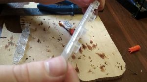 Как сделать свет в RC машинке/ Установка светодиодов в RC машинке