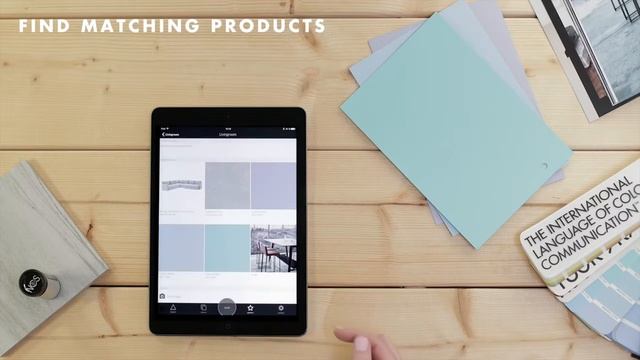 NCS Colourpin II колориметр смотреть онлайн