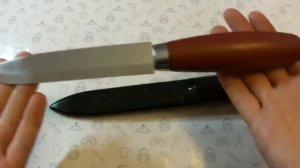 Нож Morakniv Classic #3 - обзор