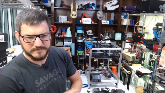 HyperCube Remodel in Fusion360! смотреть онлайн