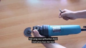 MULTI TOOL MAKITA TM 3000 | SATU ALAT BERBAGAI FUNGSI