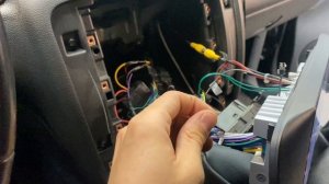 Обзор установленной магнитолы #Parafar для Chevrolet Tahoe на Android 11.0 #PF041UHD9 и камеры задне