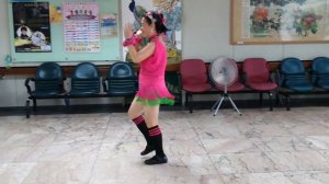 Tarantella ( Pulcinella ) Line Dance
