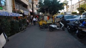 Alanya street/Аланья