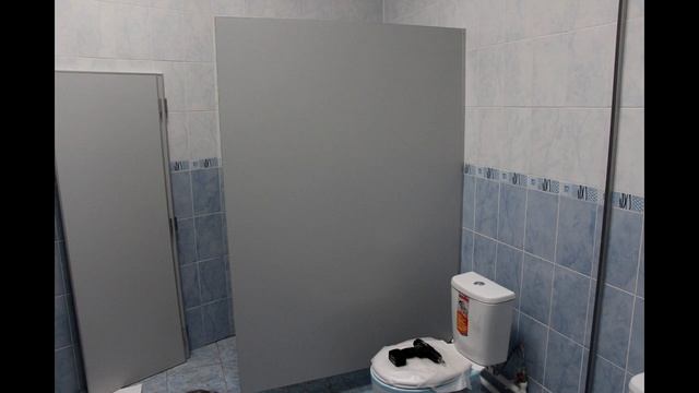 Монтаж сантехнических перегородок. Легко! смотреть онлайн