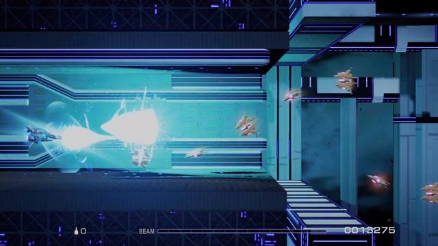 R-Type Final 2 (PS4) 1 - R-TYPE is BACK смотреть онлайн