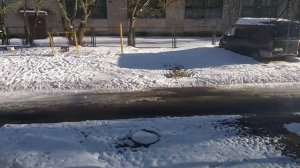 Ремонт двушки: обзор "До"