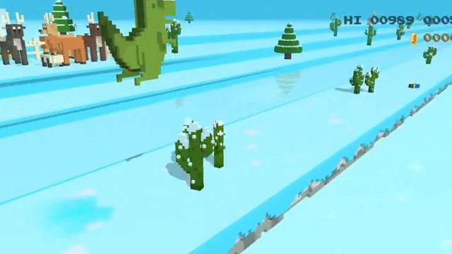 Хауди Хо 3D  Динозавр