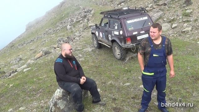 Экспедиция КБР. Часть 5. Перевал Школьный - самый высокий в России! смотреть онлайн