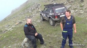 Экспедиция КБР. Часть 5. Перевал Школьный - самый высокий в России!