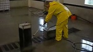 Очистка коалесцентного фильтра