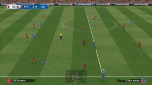 Pes 2016 patch 7.1 (Euro 2016) Group Stage Gameplay Series #1