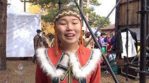 Дыхание земли | Фестиваль национальных культур | Бурятия