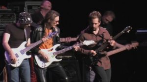 G3 | Live In Tokyo |  Smoke on the water | John Petrucci, Steve Vai, Joe Satriani