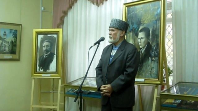 Казанда Ильяс Айдаров күргәзмәсе смотреть онлайн