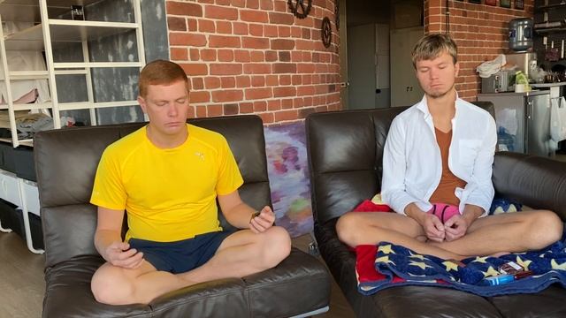 Медитация 3. От 30.10.2020 смотреть онлайн