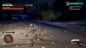 What Multiplayer Looks Like In DayBreak - State Of Decay 2 In 4k