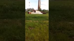 Украли водонапорную башню