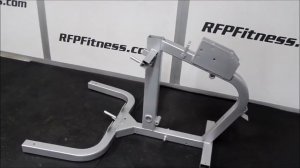 LF 95Si Stepper Powder Coated Frame