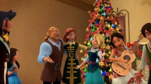 Рождественская песня Елена принцесса Авалора