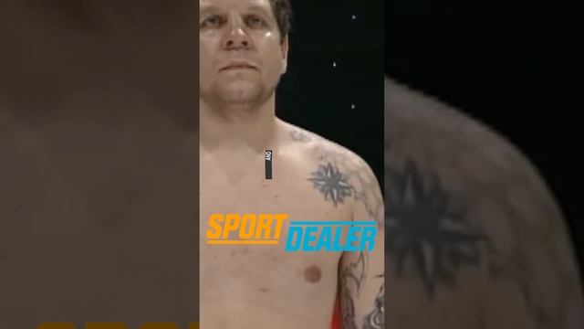 ЛЕГЕНДАРНЫЙ БОЙ Емельяненко VS Колос/Мощная заруба Емельяненко с Колосом/Новости ПОПММА