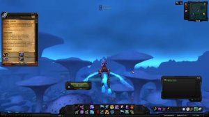 World of Warcraft Quest: Схема стоков (id=9731)