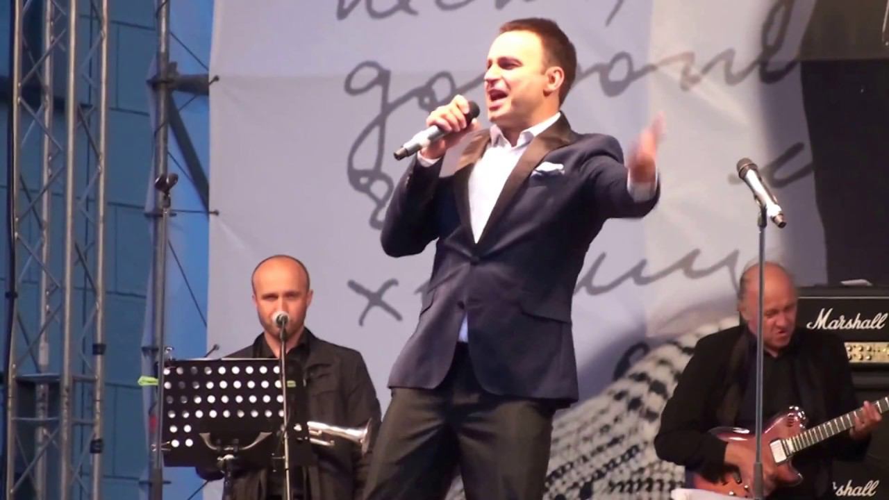 От зари до зари - Владислав Косарев и ансамбль «A-Jazz» смотреть онлайн