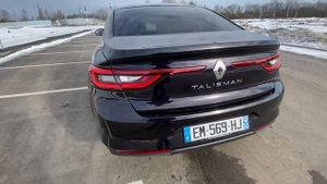 Renault Талисман Седан Баклажан. Псков.
