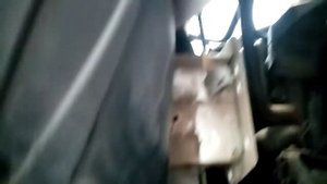 замена генератора Mercedes Vito w639