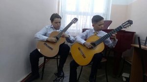 В. Козлов "Бумажный кораблик и ручеек"