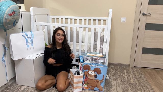 СЫНОЧКУ 1 ГОД. ДЕНЬ РОЖДЕНИЕ. ФОТОСЕССИЯ. РАСПАКОВКА ПОДАРКОВ. смотреть онлайн