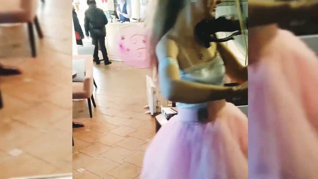 Sway violin cover Elena De Silva смотреть онлайн