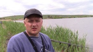 Рыбалка на снасть "убийца карася" в Васильевке