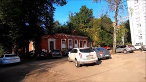 Алексеевская водоподъёмная станция - Бахрушинский сиротский приют.