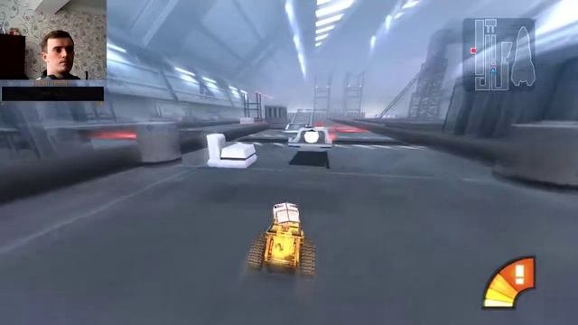 Прохождение игры ВАЛЛ - И #2