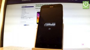 Hard Reset ASUS Zenfone Max ZC550KL - Remove Pattern / Format