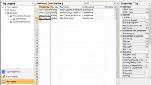 WinCC v7.4 Step By Step #18: WinCC Tag Logging ? #WinCCGURU