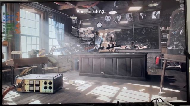 NVIDIA RTX 3070 8GB - Unigine Super Position - Preset 4k OPTIMIZED