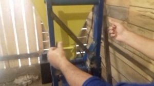 Станок для лего кирпича Зевс
